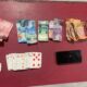 Asyik Judi Game Remi, Tiga Pria Digerebek Tim Opsnal Polsek Rasbar