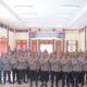 Kapolres Lakukan Monev dengan Bhabinkamtibmas Guna Tingkatkan Kinerja