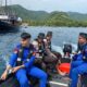 Sat Polairud Lakukan Patroli Pantai Seputaran Gili Matra