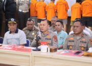 Sinergi Lawan Narkoba: Polisi, BNN, dan Masyarakat Bersatu