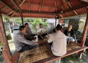 Polres Lombok Barat Gencarkan Edukasi Narkoba dan Hoaks ke Masyarakat