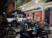 Polsek Kempo Gencarkan Patroli Malam Senin, Warga Dihimbau Waspada dan Jaga Kamtibmas