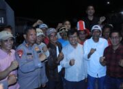 Kapolres Sumbawa Barat Pimpin Langsung Pengamanan Aksi Unjuk Rasa P4S