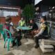 Patroli Malam Polsek Seteluk Sasar Warga Ai Suning, Tegaskan Komitmen Jaga Kamtibmas