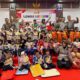 Lomba Mewarnai Meriahkan Hari Bhayangkara di Polres Lombok Barat