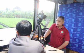 Sinergi Positif di Car Free Day Gerung Layanan Publik Gratis dan Semangat Kebersamaan