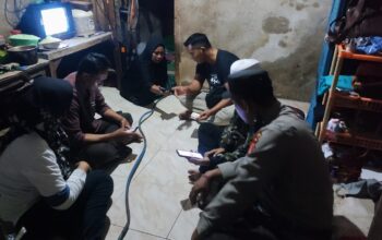Anak 7 Tahun Diserang Monyet Liar di Lombok Barat