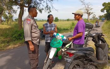 Inisiatif Pangan Lokal: Peran Nyata Bhabinkamtibmas