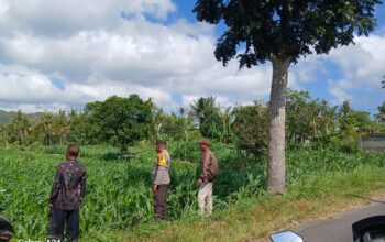Perhatian Polri untuk Petani Lombok Barat: Edukasi dan Pendampingan Langsung