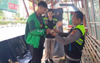 Hari Bhayangkara Polres Lombok Barat Gelar Pemeriksaan Kesehatan