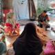 Babinsa Taman Sari Dampingi Ibu Desa Budidaya Jamur Tiram, Bangkitkan Ekonomi Warga