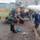 Semangat Sinergitas Warnai Persiapan Pujawali di Ampenan