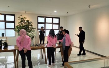 Semangat Baru UMKM NTB, Istri Wapres RI Beri Apresiasi