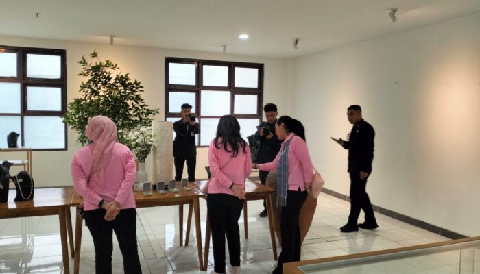 Semangat Baru UMKM NTB, Istri Wapres RI Beri Apresiasi
