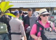 Pengamanan Ketat Fast Ferry di Senggigi, Sinergi Polairud dan Dishub Laut