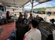 Lombok Barat Fokuskan Pembinaan Kamtibmas pada Buruh dan Juru Parkir