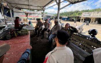 Lombok Barat Fokuskan Pembinaan Kamtibmas pada Buruh dan Juru Parkir