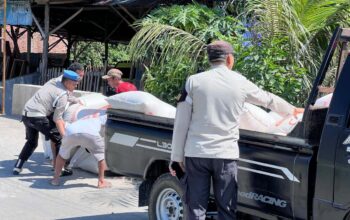 Lombok Barat Fokus Kamtibmas: Polsek Kediri Aktifkan KRYD