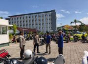 Patroli KRYD dan Cooling System Polsek Gerung Jaga Kondusivitas Wilayah di Lombok Barat