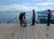 Patroli Rutin Polsek Sekotong: Jamin Keamanan Wisata Pesisir Lombok Barat