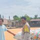 Pengawasan Gudang Jagung oleh Polsek Gerung Dukung Program Pangan