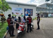 Polres Lombok Barat Tingkatkan Keamanan dengan Patroli Dialogis dan Sosialisasi KEMOS 110 di Lapas