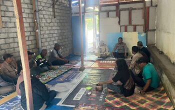 Kunjungan Polsek Lembar: Bangun Kemitraan Strategis