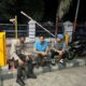 Polsek Kawasan Pelabuhan Lembar Intensifkan Patroli Cegah Premanisme di Pelabuhan