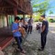Polsek Kediri Intensifkan Patroli Dialogis untuk Jaga Kamtibmas