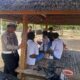 Polsek Sekotong Tingkatkan Patroli di Pantai Kemos