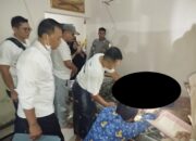 truk, sopir, jenazah, TPST, Lombok, kematian, sampah, Gerung, musibah, polisi