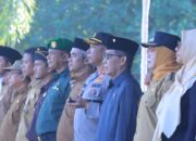 Kapolres Sumbawa Barat Hadiri Upacara Bendera Hari Lahir Pancasila ke-80 Tahun 2025