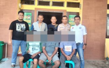 Tim Opsnal Polsek Asakota Ungkap Kasus Penadahan dan Pencurian Handphone di Wilayah Hukum Polres Bima Kota