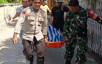 Cepat Tanggap! Polda NTB Evakuasi WNA Australia yang Meninggal di Gili Air