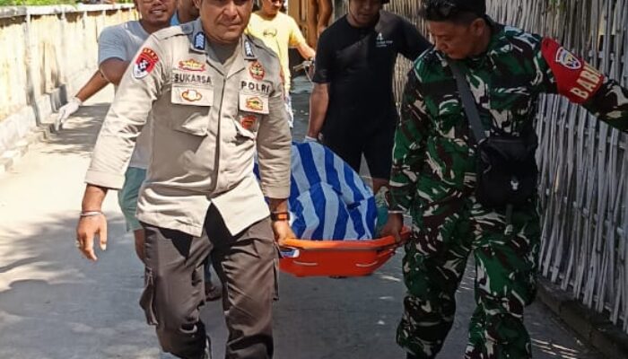 Cepat Tanggap! Polda NTB Evakuasi WNA Australia yang Meninggal di Gili Air