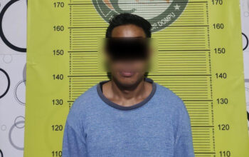 Satresnarkoba Polres Dompu Amankan Terduga Pengedar Sabu di Banggo, Barang Bukti Diamankan dari Dalam Rumah