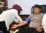 Sinergi Polri dan Warga Lombok Barat dalam Bhakti Kesehatan 2025