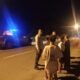 Polsek Asakota Gelar Patroli Blue Light, Antisipasi Gangguan Kamtibmas di Malam Hari