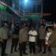 Patroli Blue Light Sat Samapta Polres Bima Kota Antisipasi Gangguan Kamtibmas