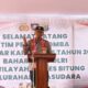 Jelang Hari Bhayangkara ke-79, Baharkam Polri Lakukan Penilaian Lomba Tiga Pilar Kamtibmas di Duasudara Bitung