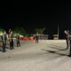 Mengantisipasi Terjadinya Berbagai Aksi Kriminalitas di Malam Hari, Piket Fungsi Polres Bima Kembali Menggelar Patroli KRYD