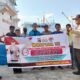 Polsek Kawasan Pelabuhan Laut Bima Himbau Waspada TPPO di Area Pelabuhan