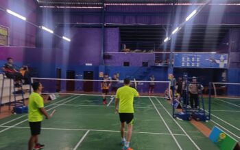 Sat. Reskrim Juara Kapolres Cup 2025 di Kediri, Lombok Barat