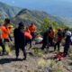 Brimob NTB Turun Tangan dalam Pencarian Pendaki Brasil di Rinjani