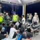 Polres Lombok Tengah Gencarkan Patroli KRYD, Imbau Pemuda Jauhi Narkoba.