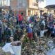Kolaborasi TNI, Pemda, dan Warga Tangani Sampah Banjir
