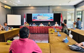 Forkopimda KLU Bahas Krisis Air Bersih di Gili