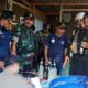 Operasi Gabungan Tertibkan Café Tak Berizin di Lombok Barat