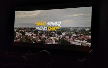 Gala Premier Film “Meno Gaweq Meno Dait”: Sinergi Pemuda dan Forkopimda Perangi Narkoba, Pinjol dan Judi Online