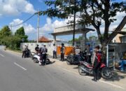 Polres Lombok Barat Gencarkan Operasi Patuh Rinjani 2025, 70 Pelanggar Ditilang di Bypass BIL 2